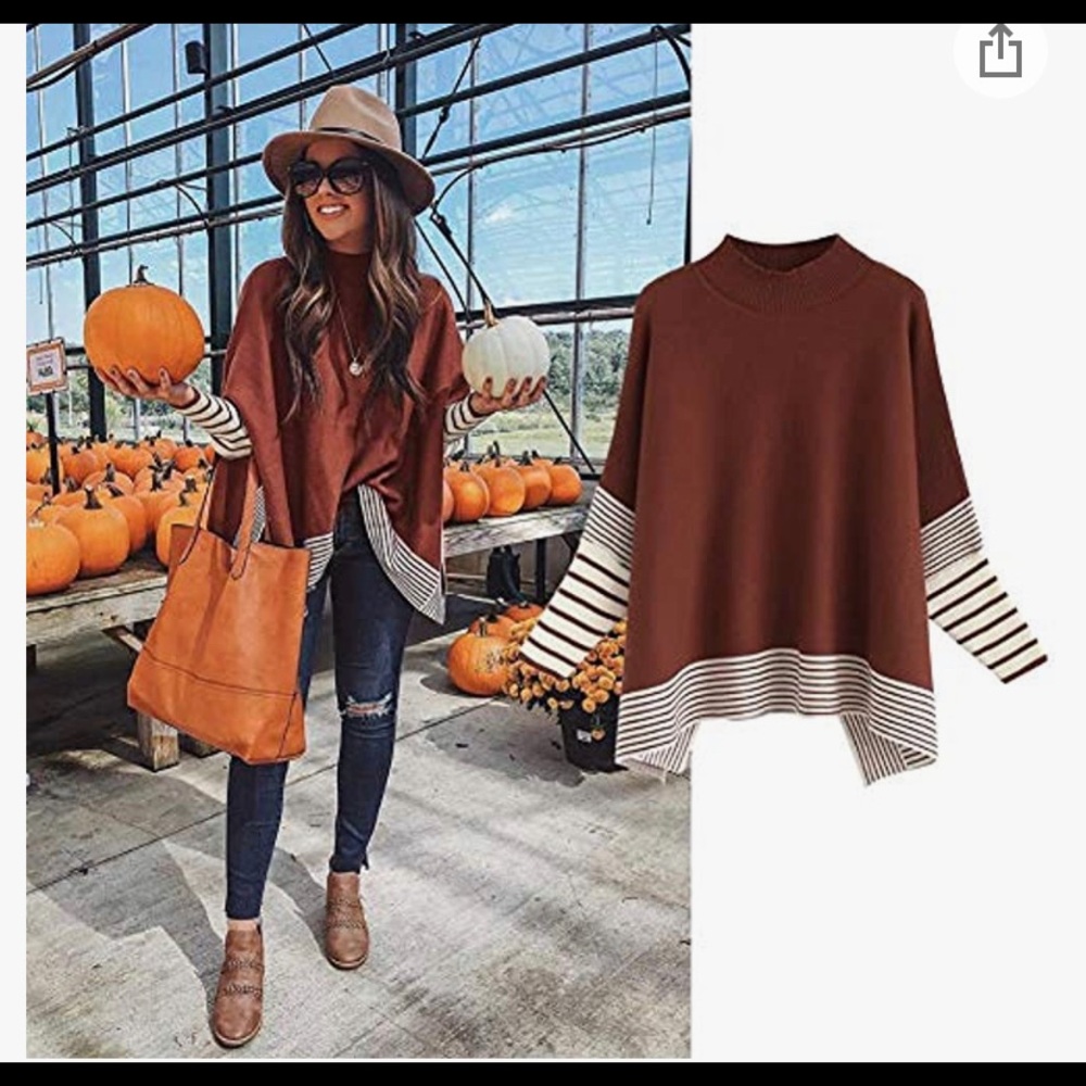 ChicWish Pullover Tunic